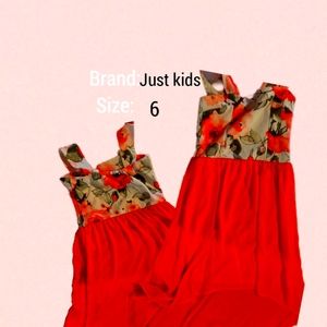 Kids dress